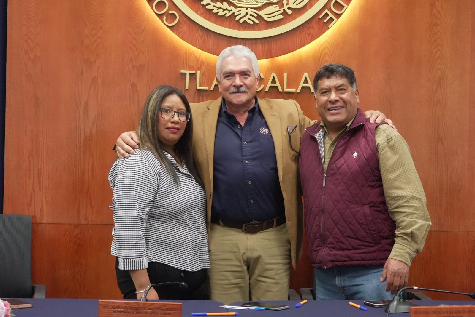 Importante incentivar la producción de semillas nativas en Tlaxcala: Vicente Morales